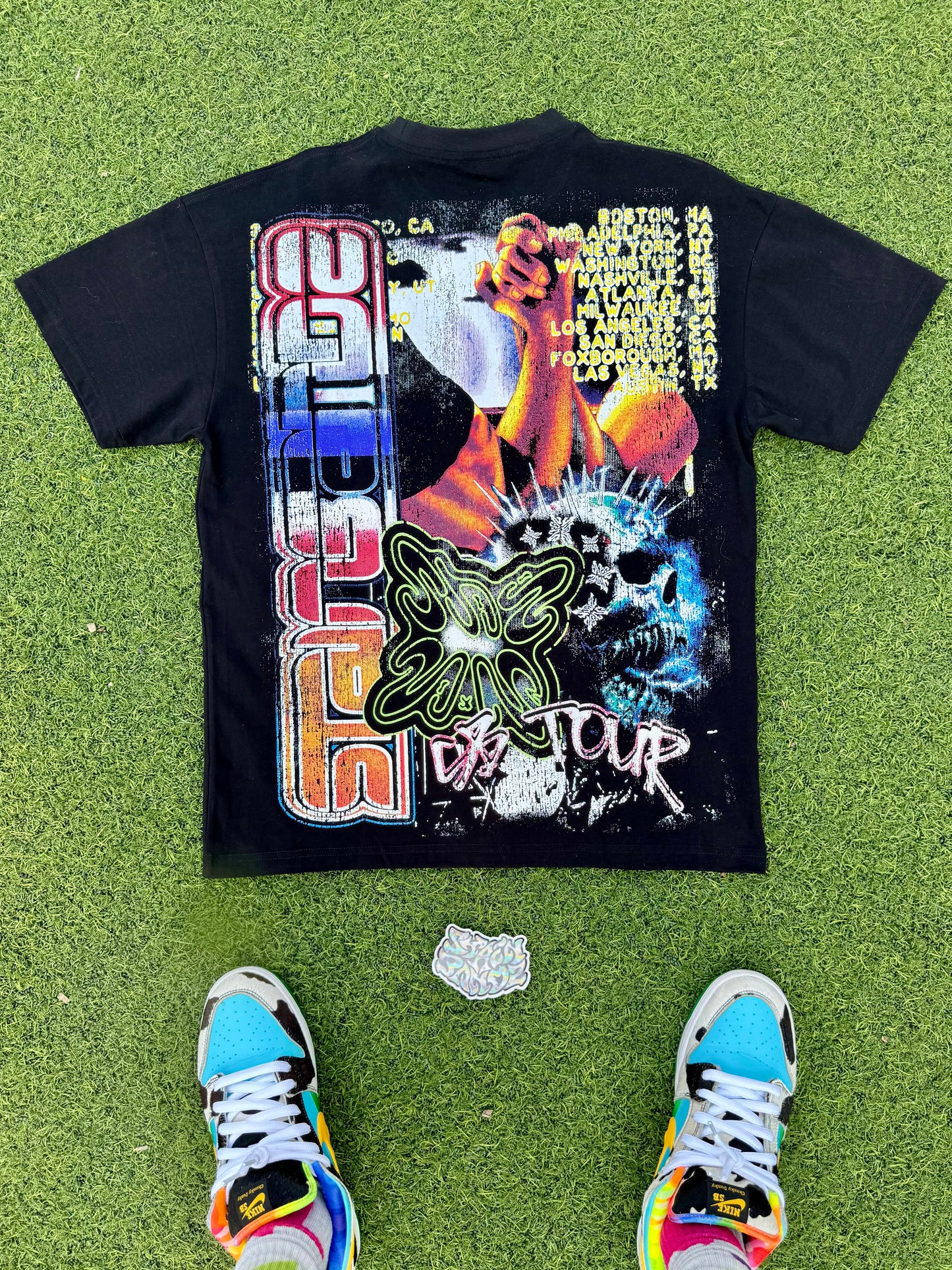 SB WORLD SHIRT