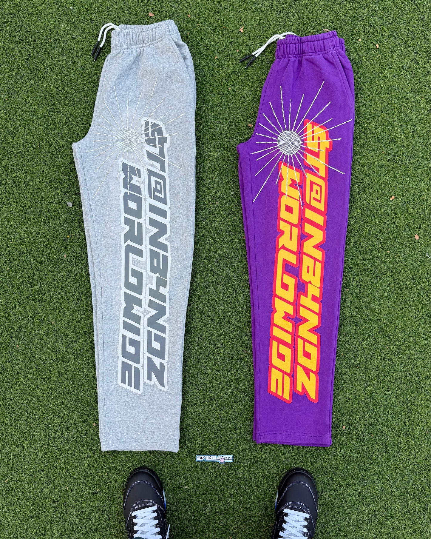SB WORLDWIDE SWEATPANTS