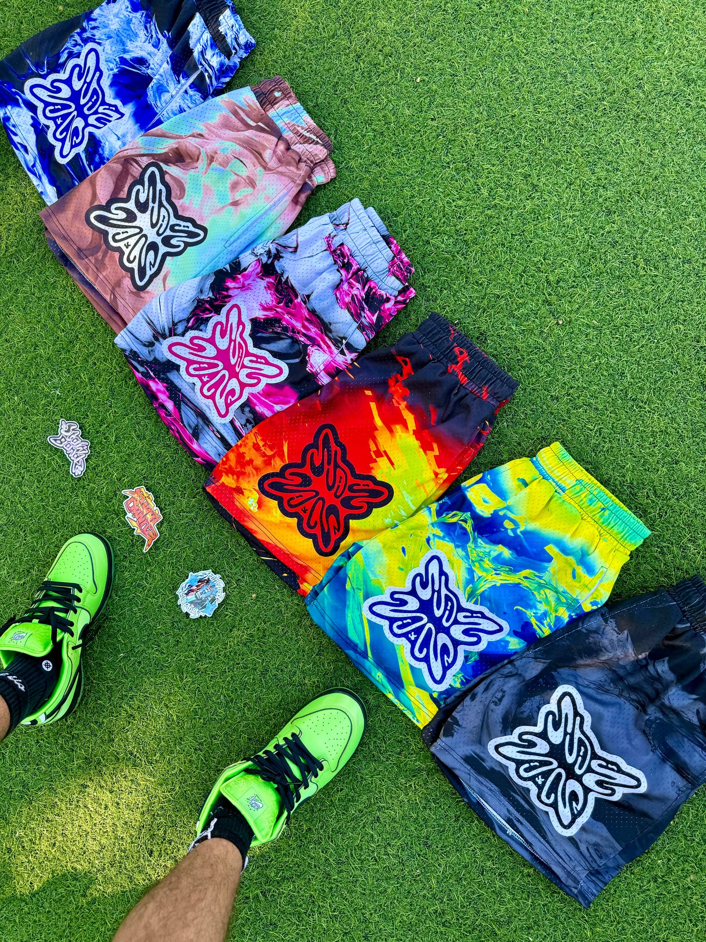 SB ELEMENT SHORTS V3