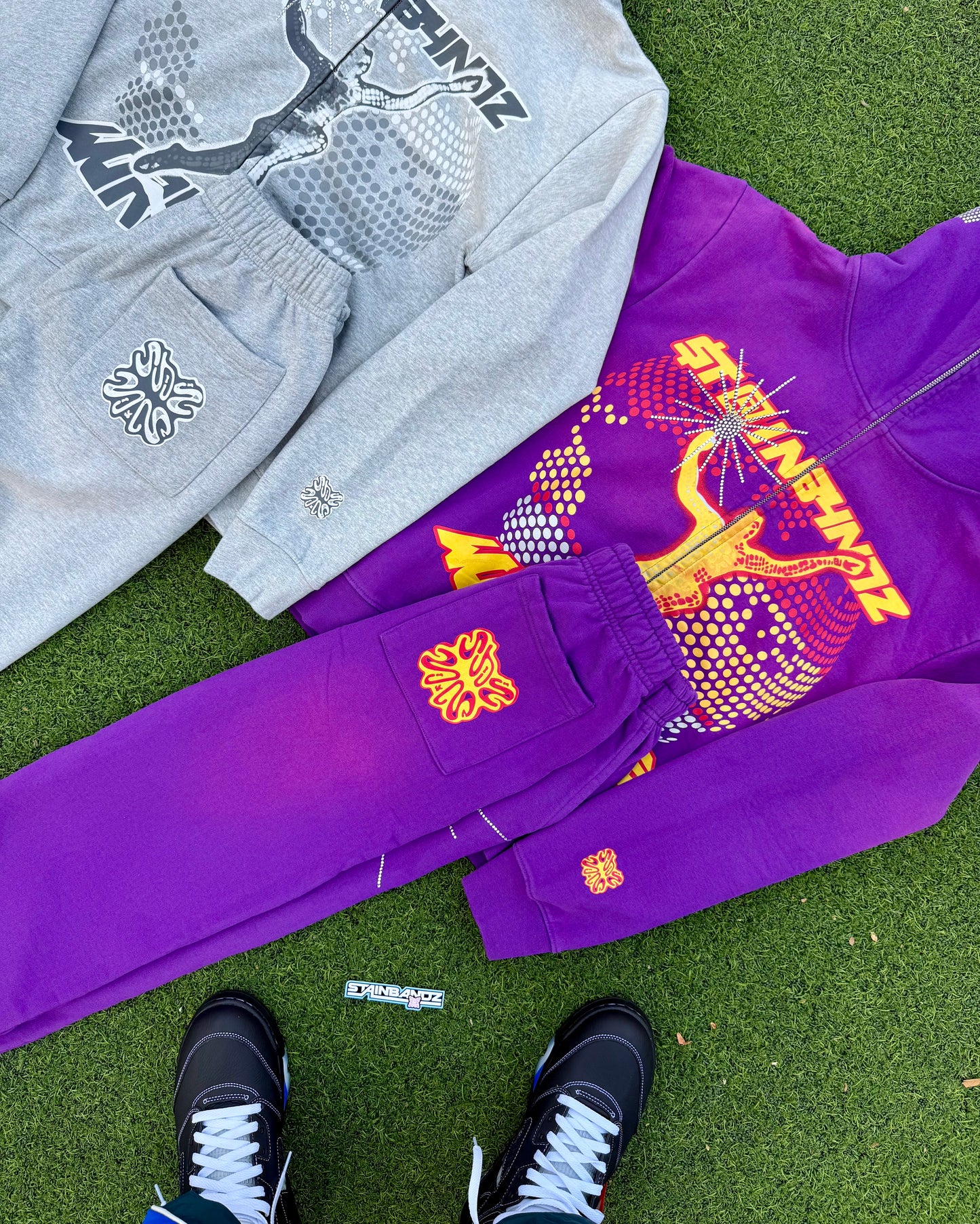 SB WORLDWIDE HOODIE