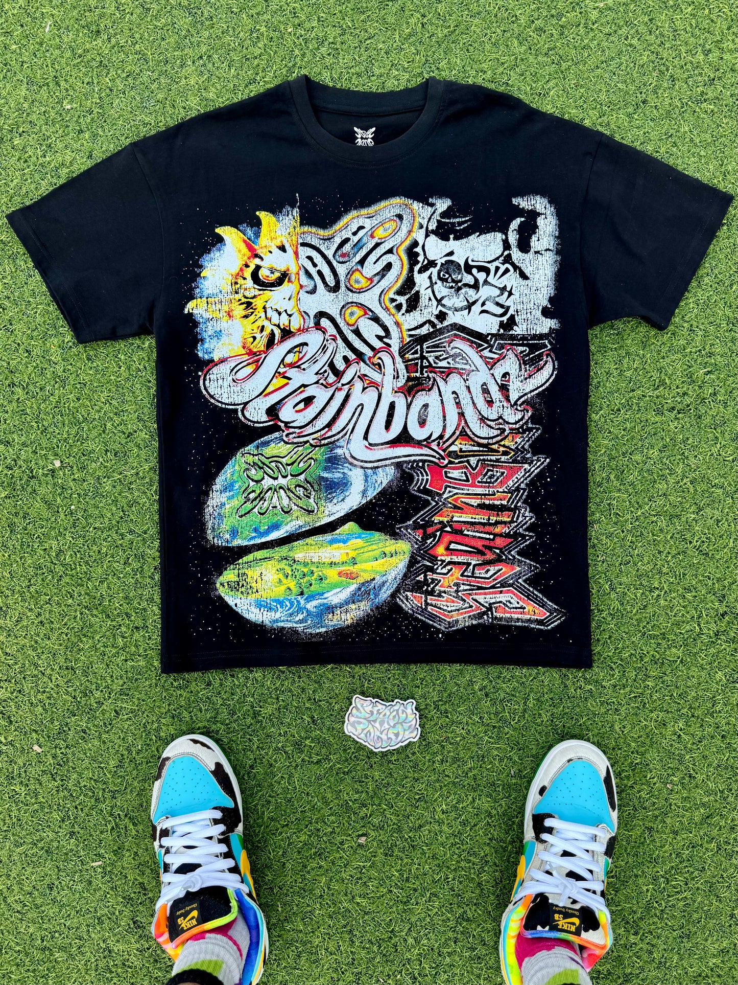 SB WORLD SHIRT