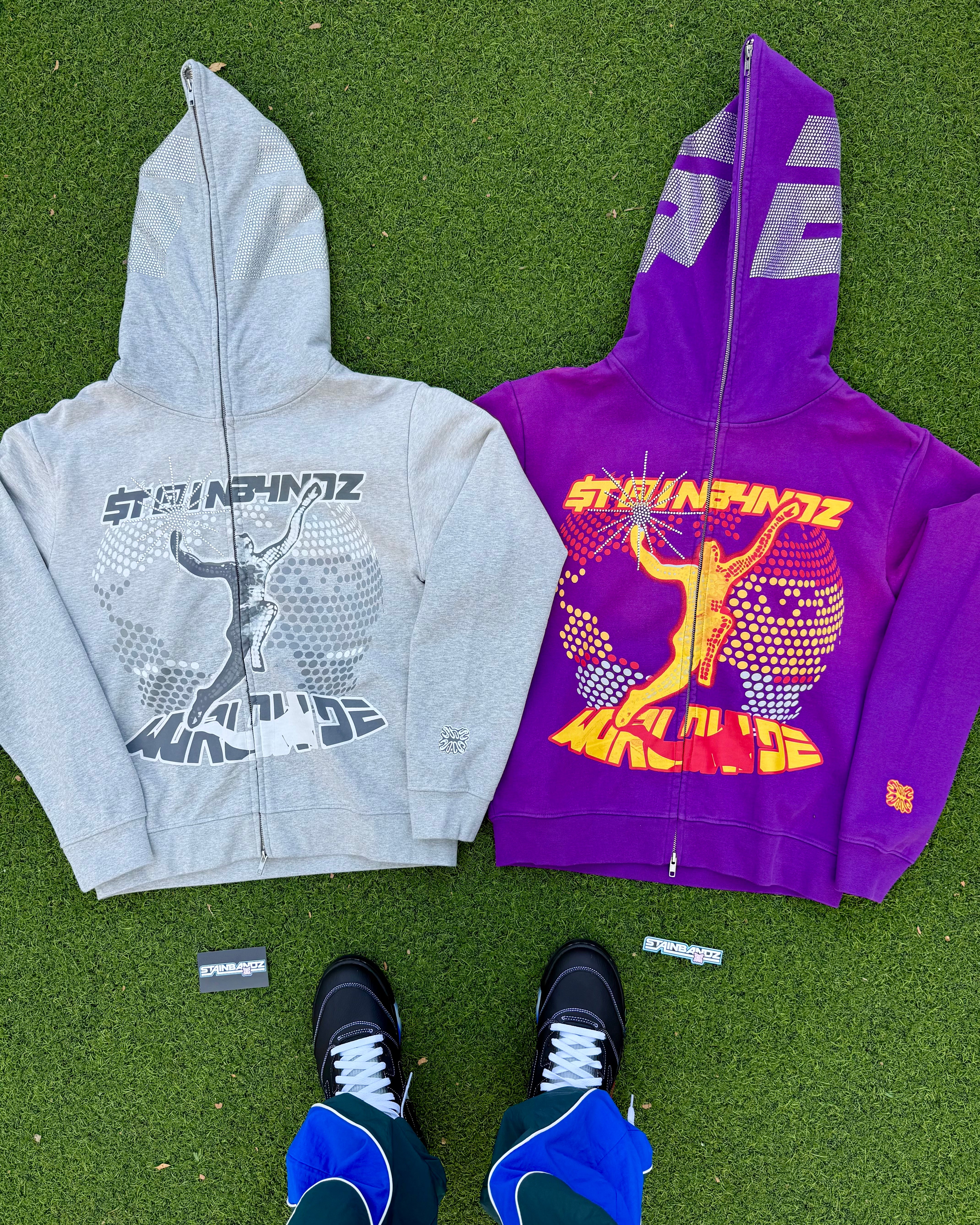 SB WORLDWIDE HOODIE – STAINBANDZSTUDIOS