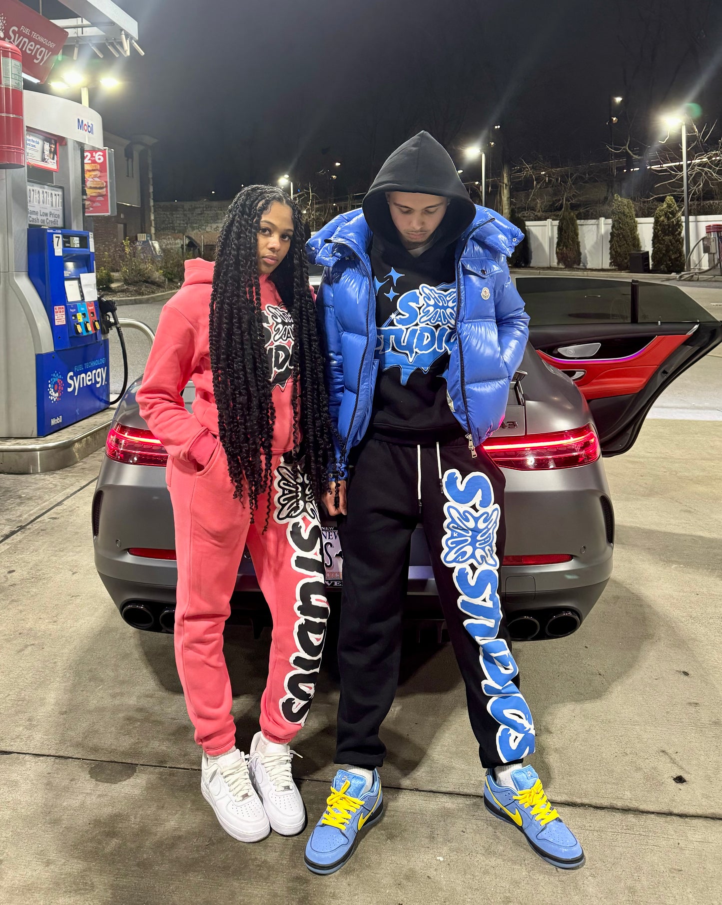 SB HOODIE