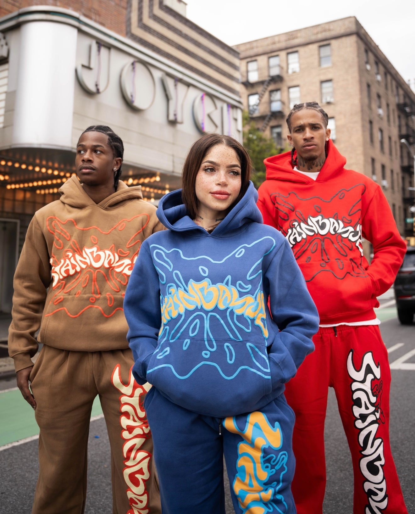 SB V2 HOODIE