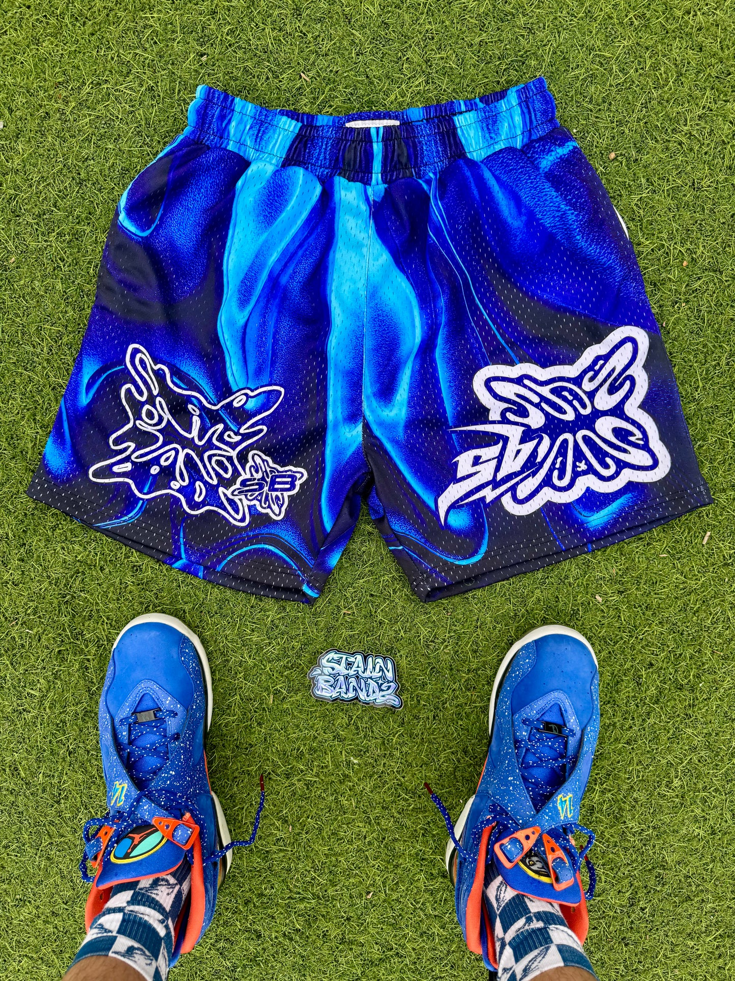 SB COLOR RUSH SHORTS