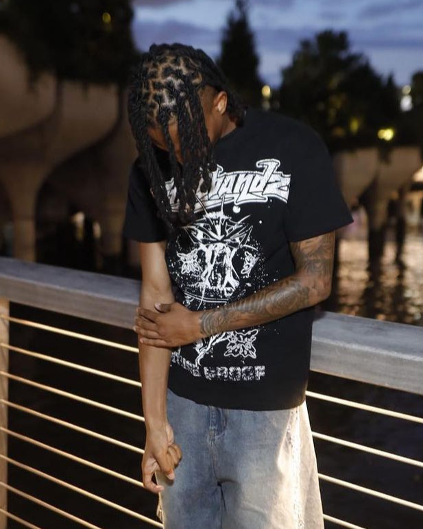 FUTURE PROOF T SHIRT