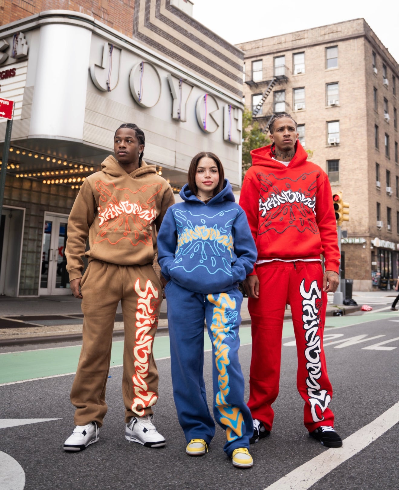 SB V2 SWEATPANTS