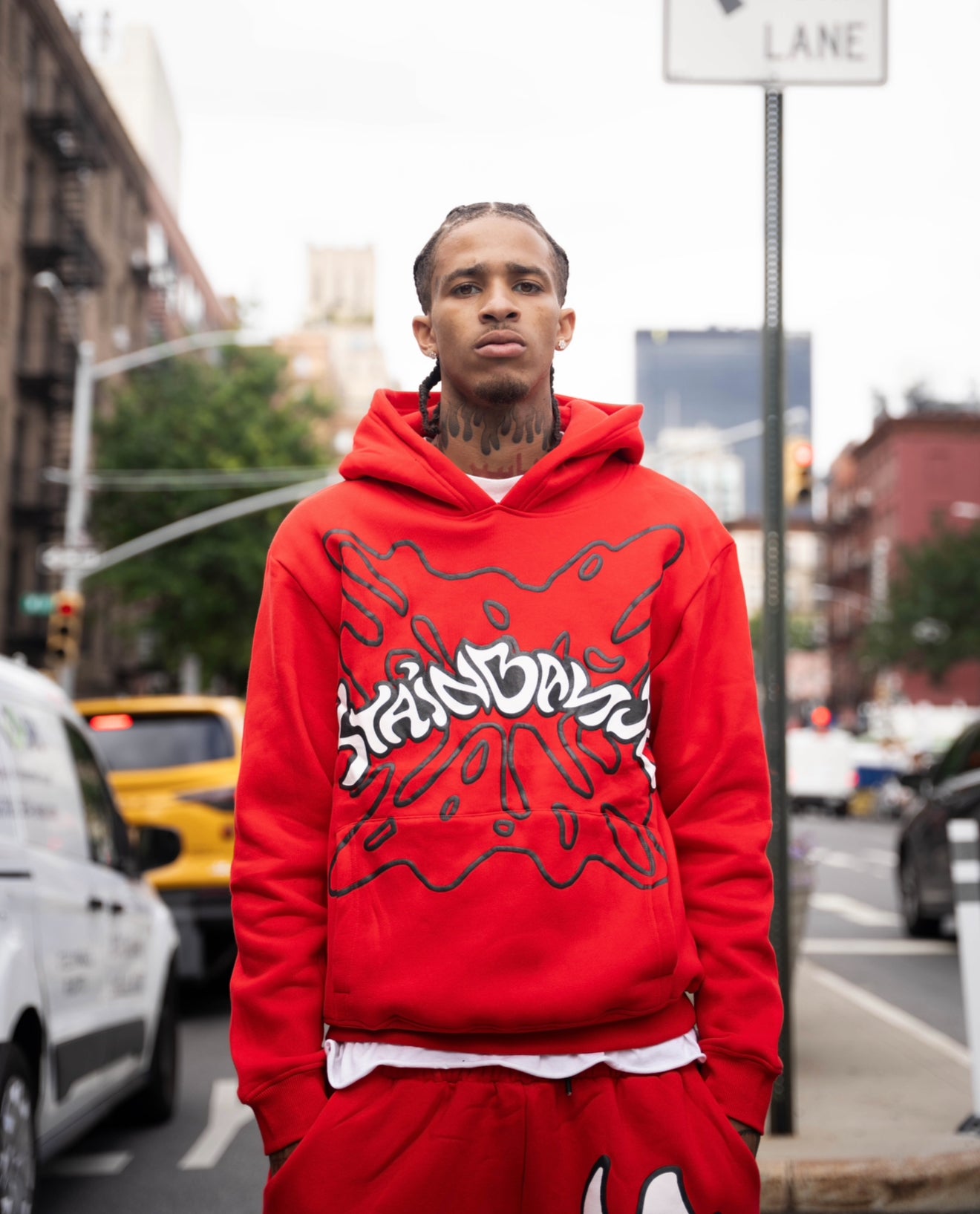 SB V2 HOODIE