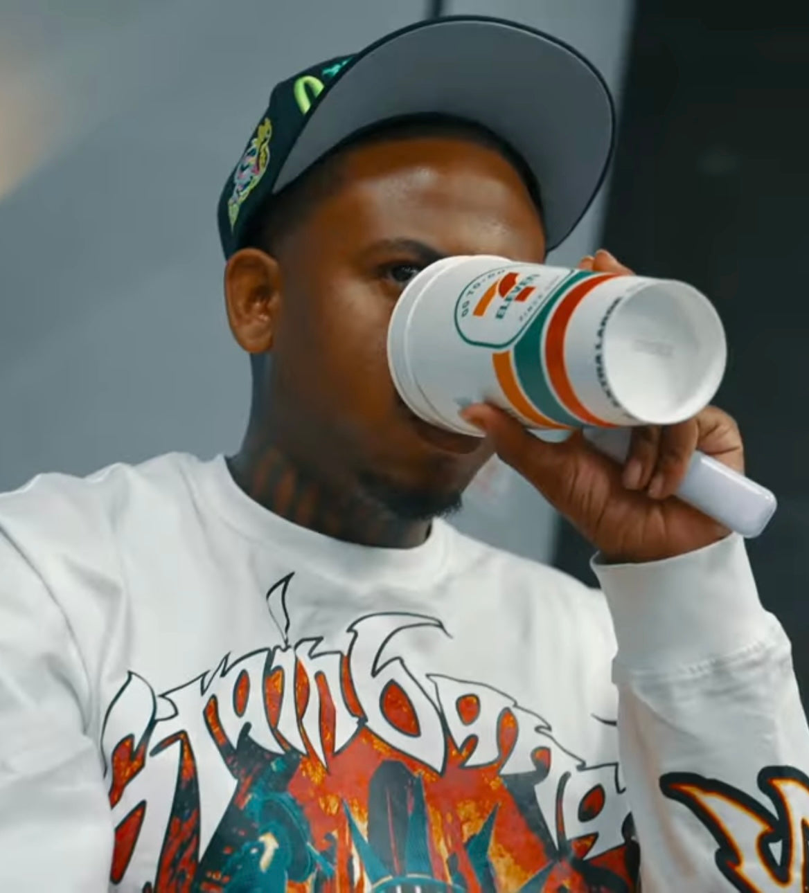 STAINBANDZ LONGSLEEVE