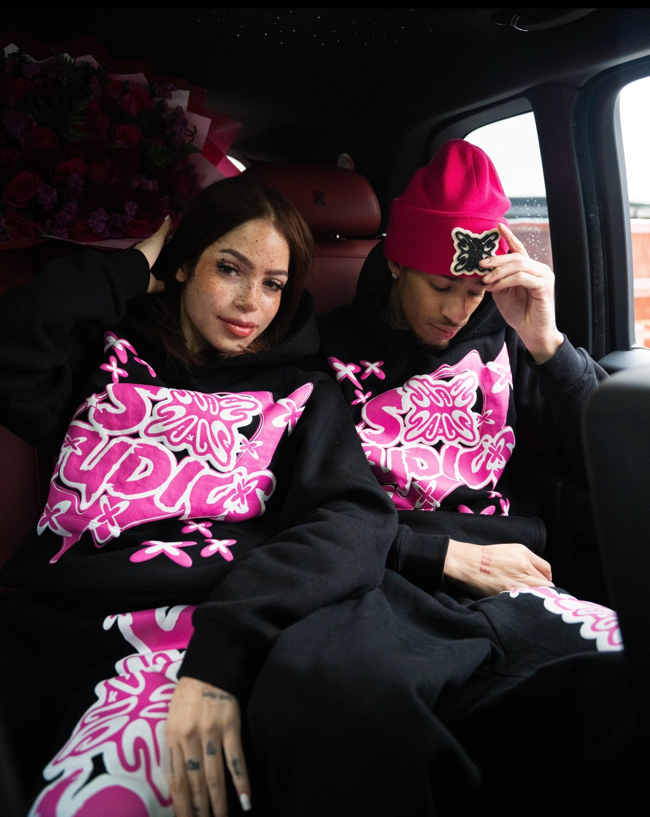 SB VALENTINES HOODIE