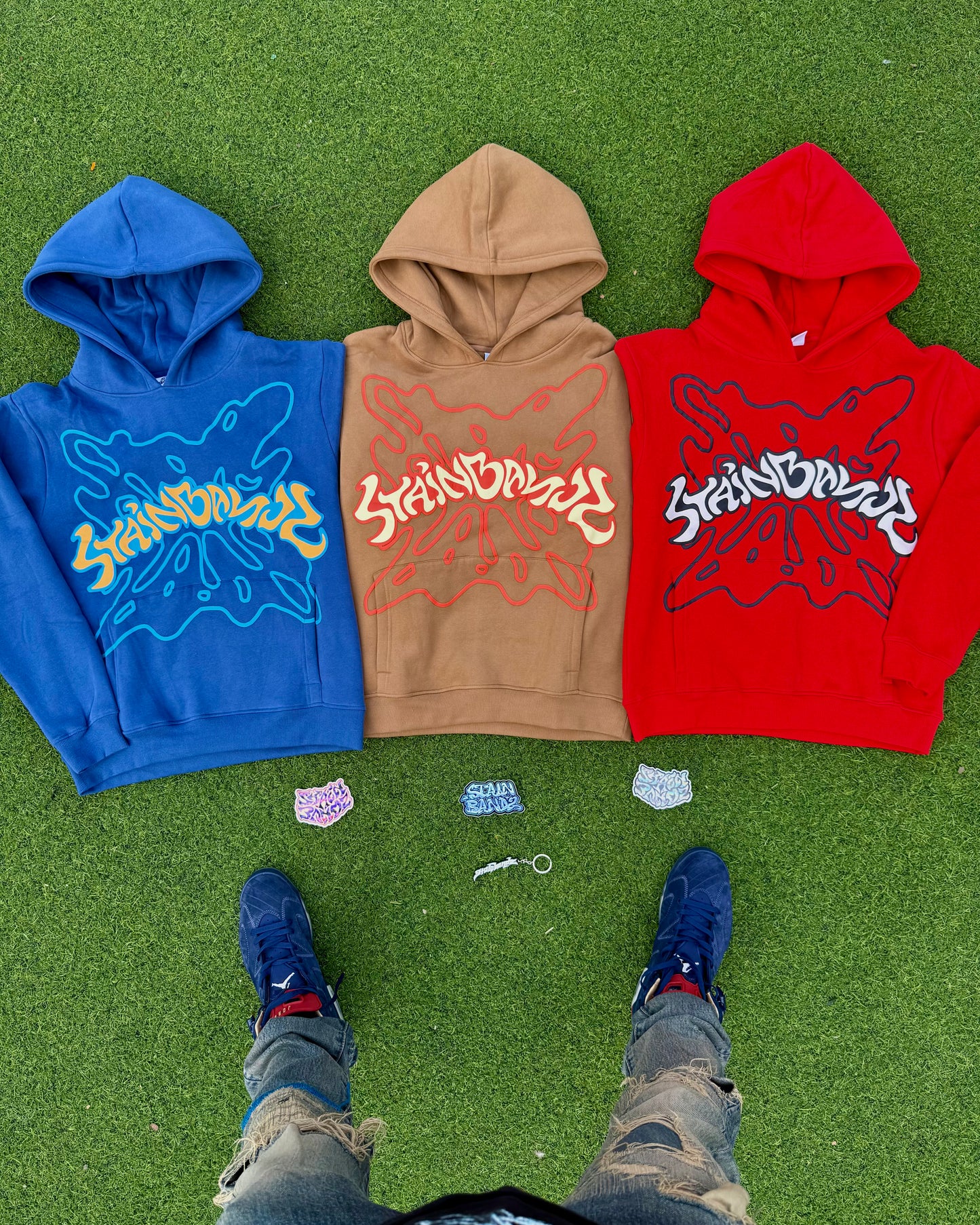 SB V2 HOODIE