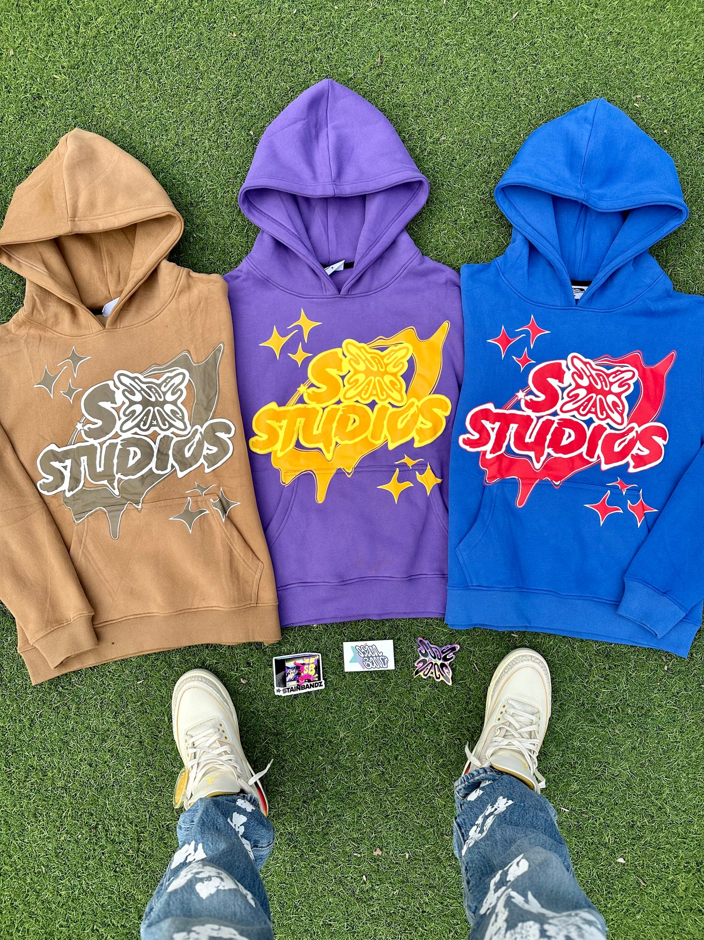 SB HOODIE