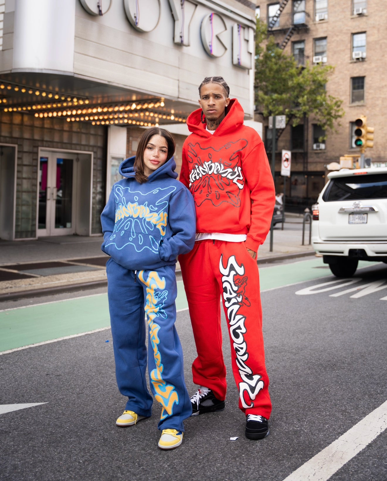 SB V2 SWEATPANTS