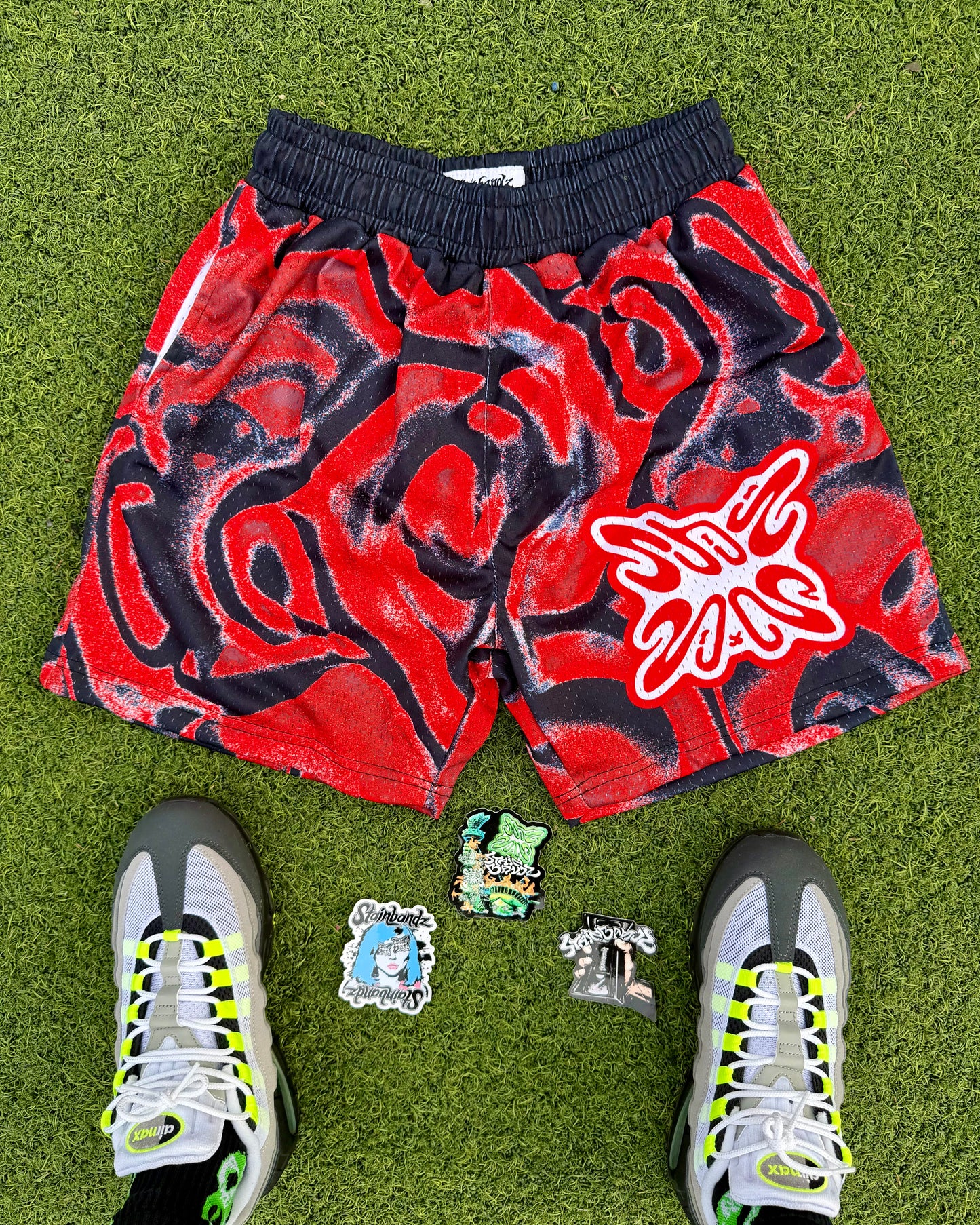 SB ELEMENT SHORTS V5