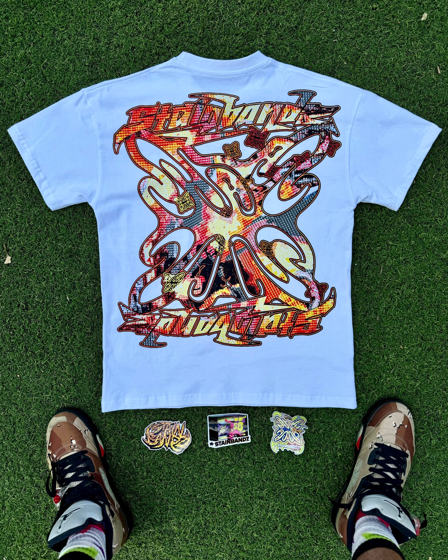 CARCRASH T SHIRT