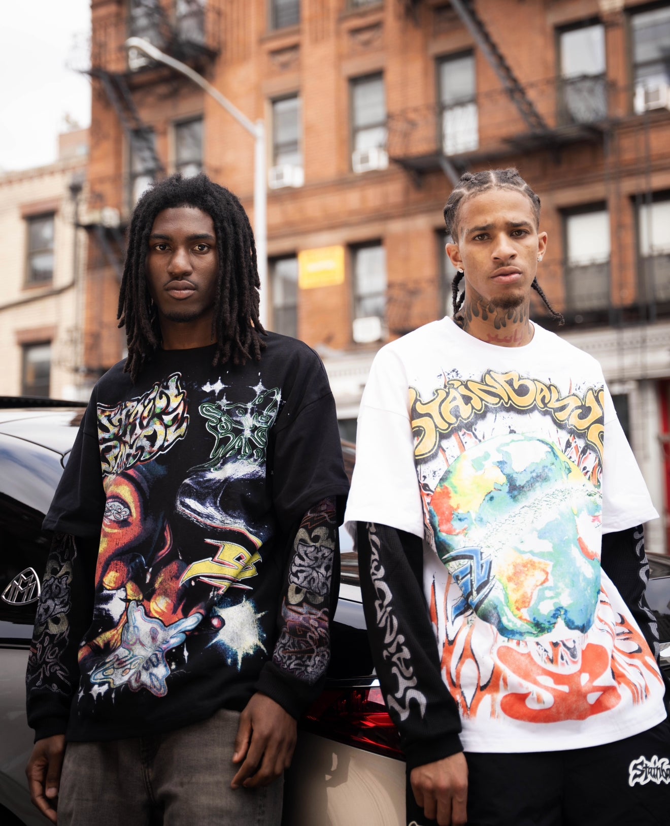 OVERSIZED SB THERMAL BLACK