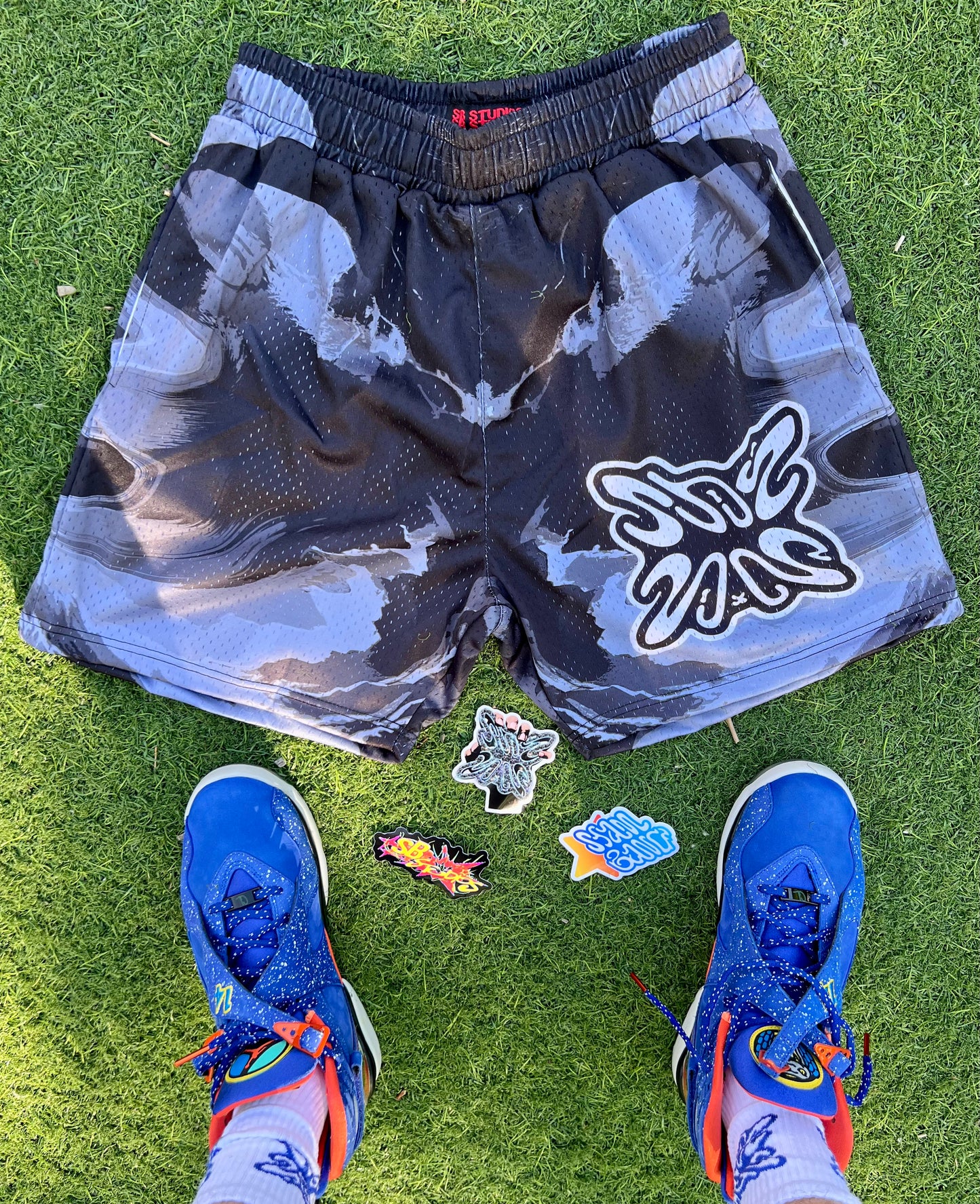 SB ELEMENT SHORTS V2