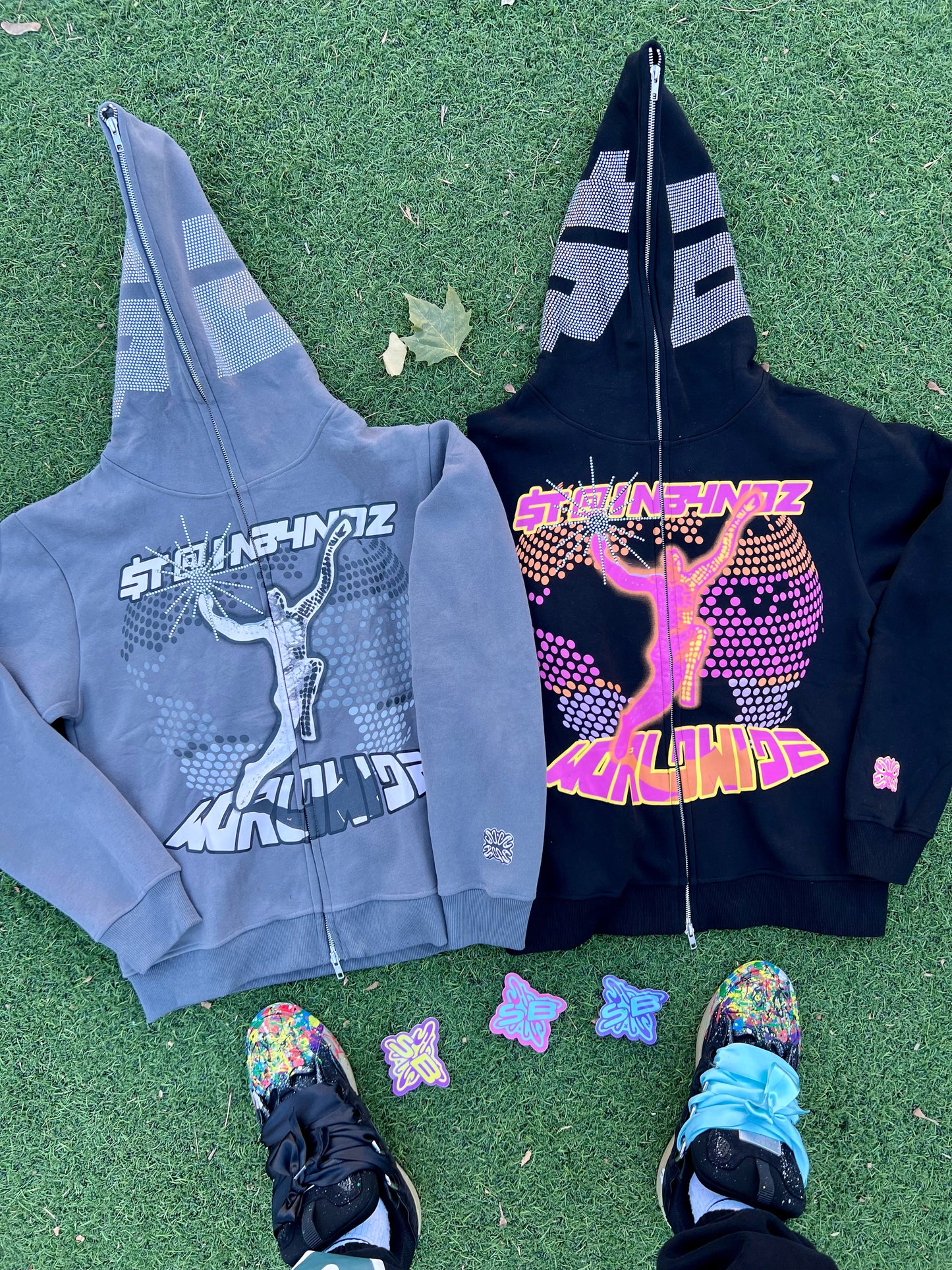 SB WORLDWIDE HOODIE