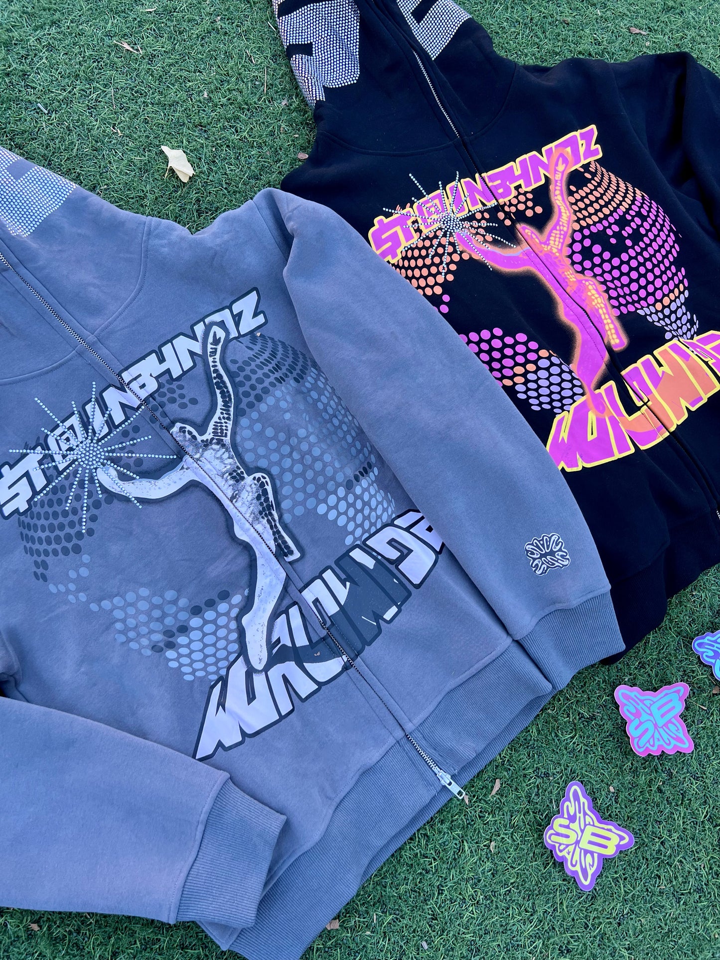 SB WORLDWIDE HOODIE