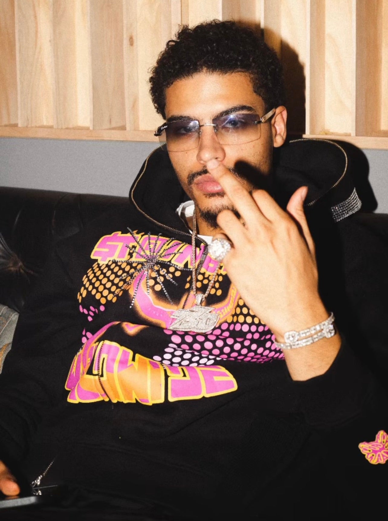 SB WORLDWIDE HOODIE