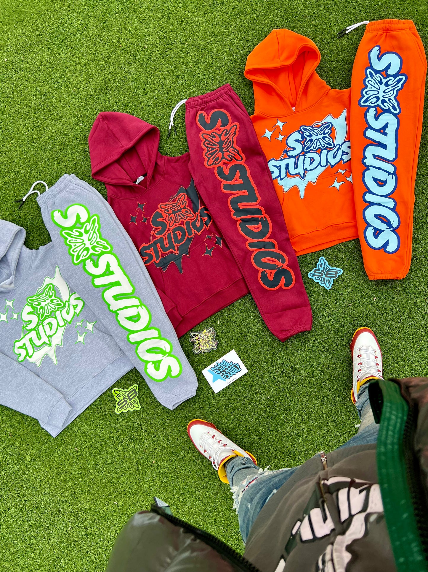 SB HOODIE