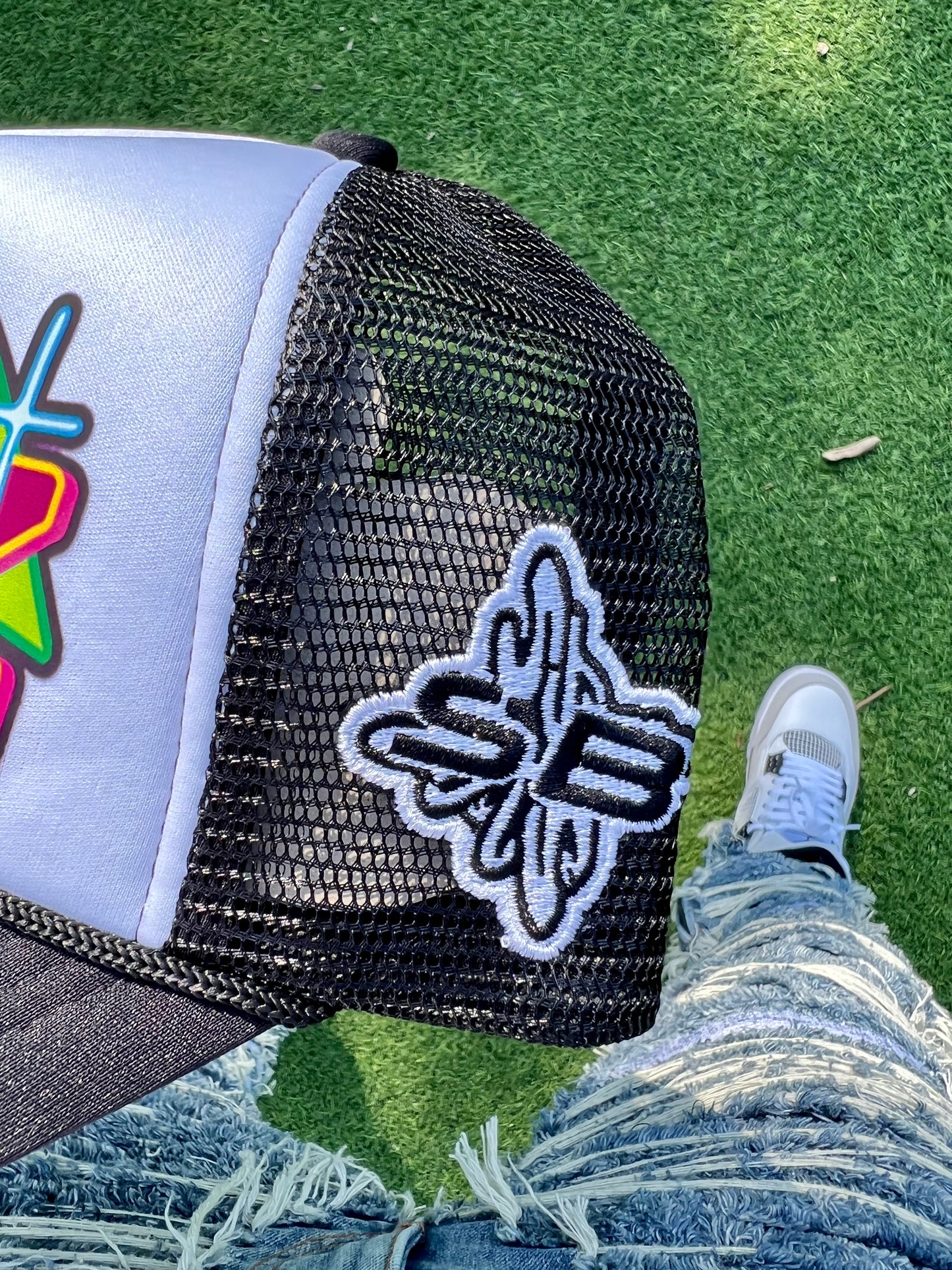 STAINBANDZ TRUCKER