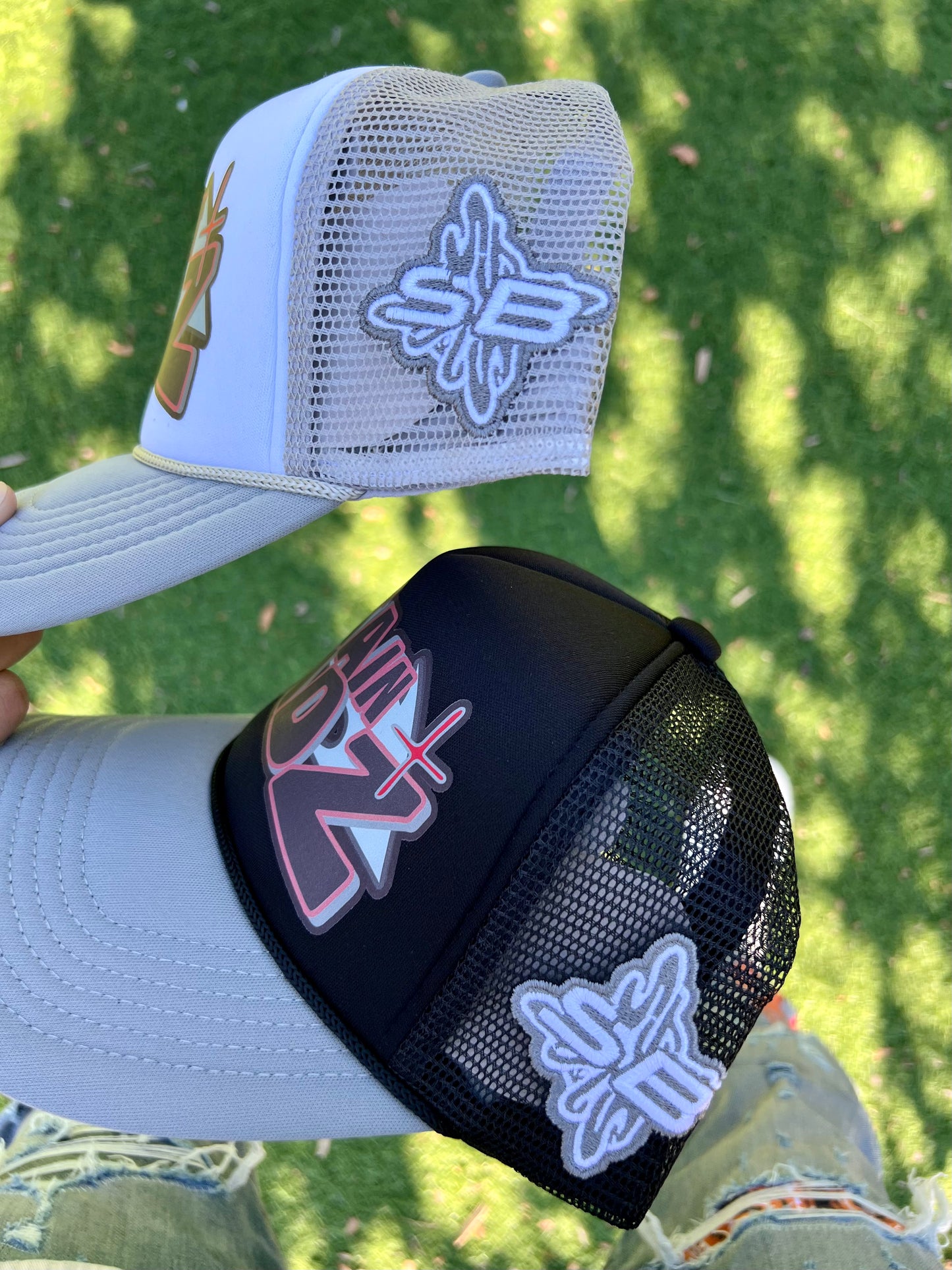 STAINBANDZ TRUCKER V2