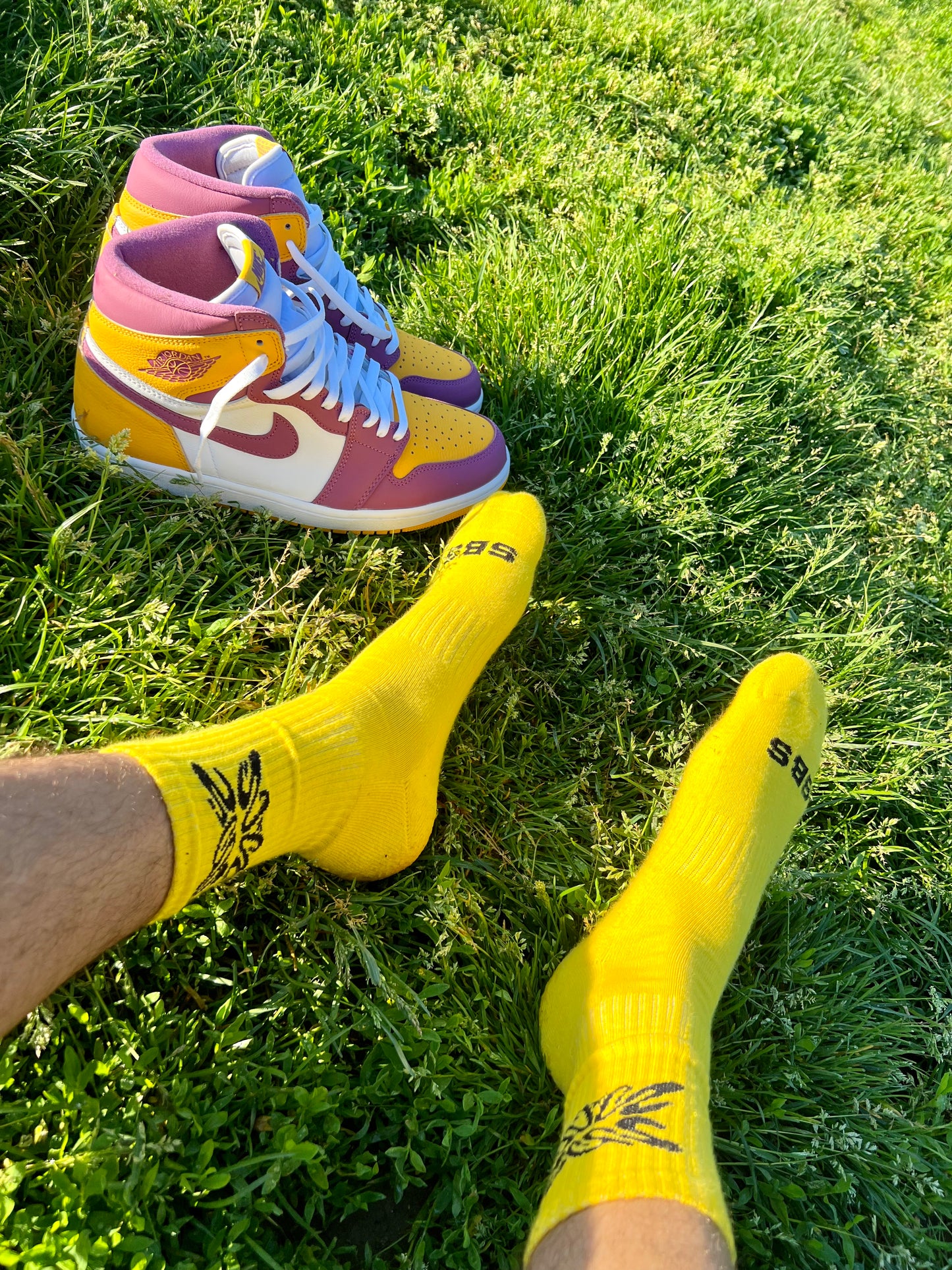SB CREW SOCKS (3 PACK)