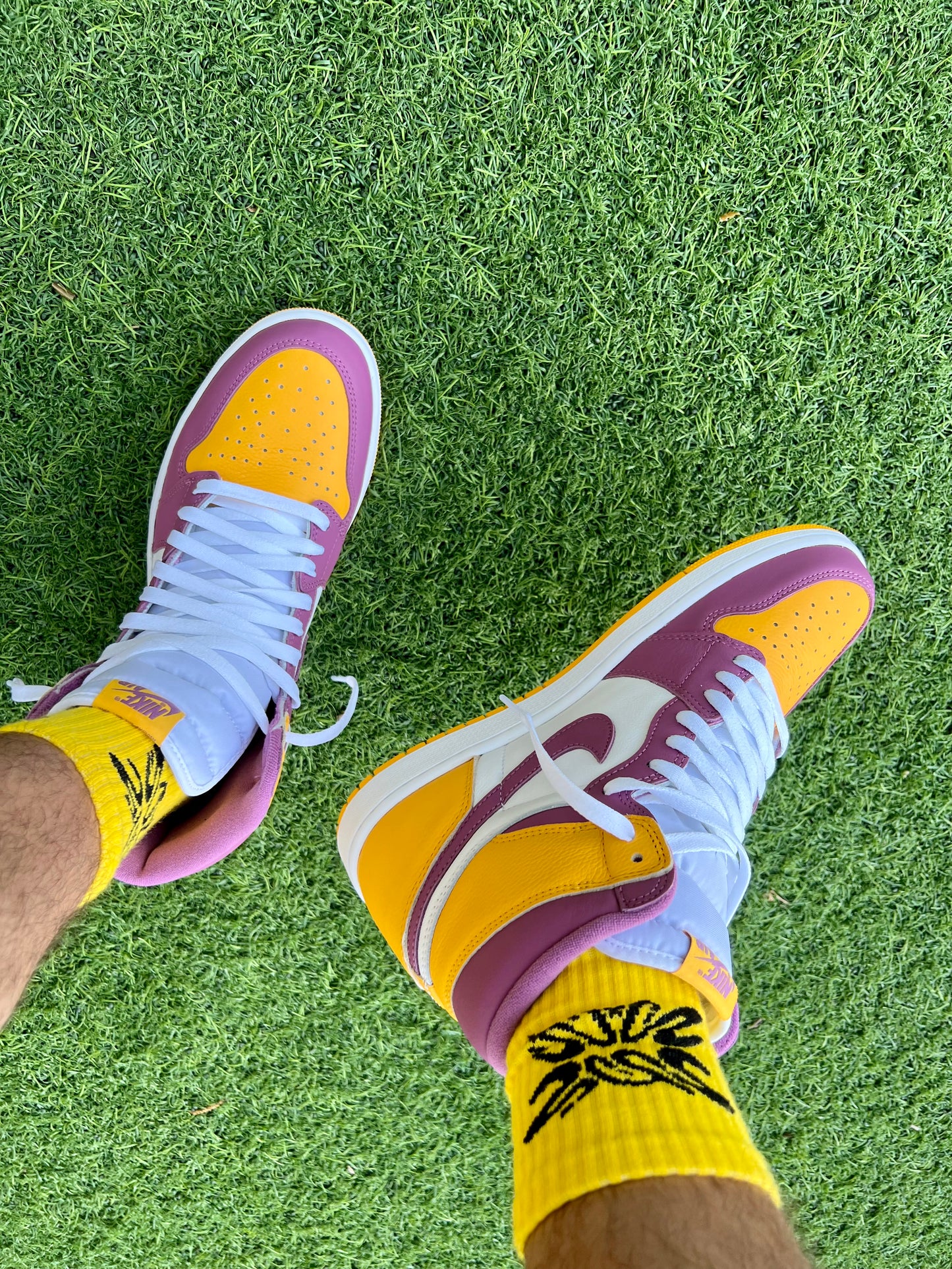 SB CREW SOCKS (3 PACK)