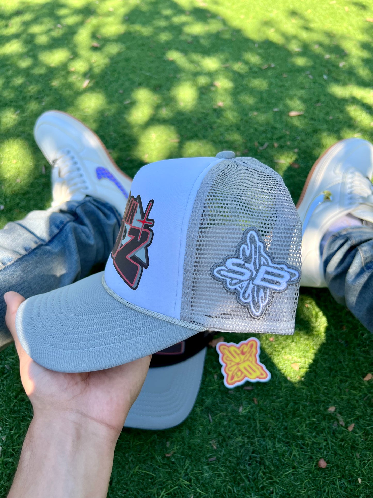 STAINBANDZ TRUCKER V2