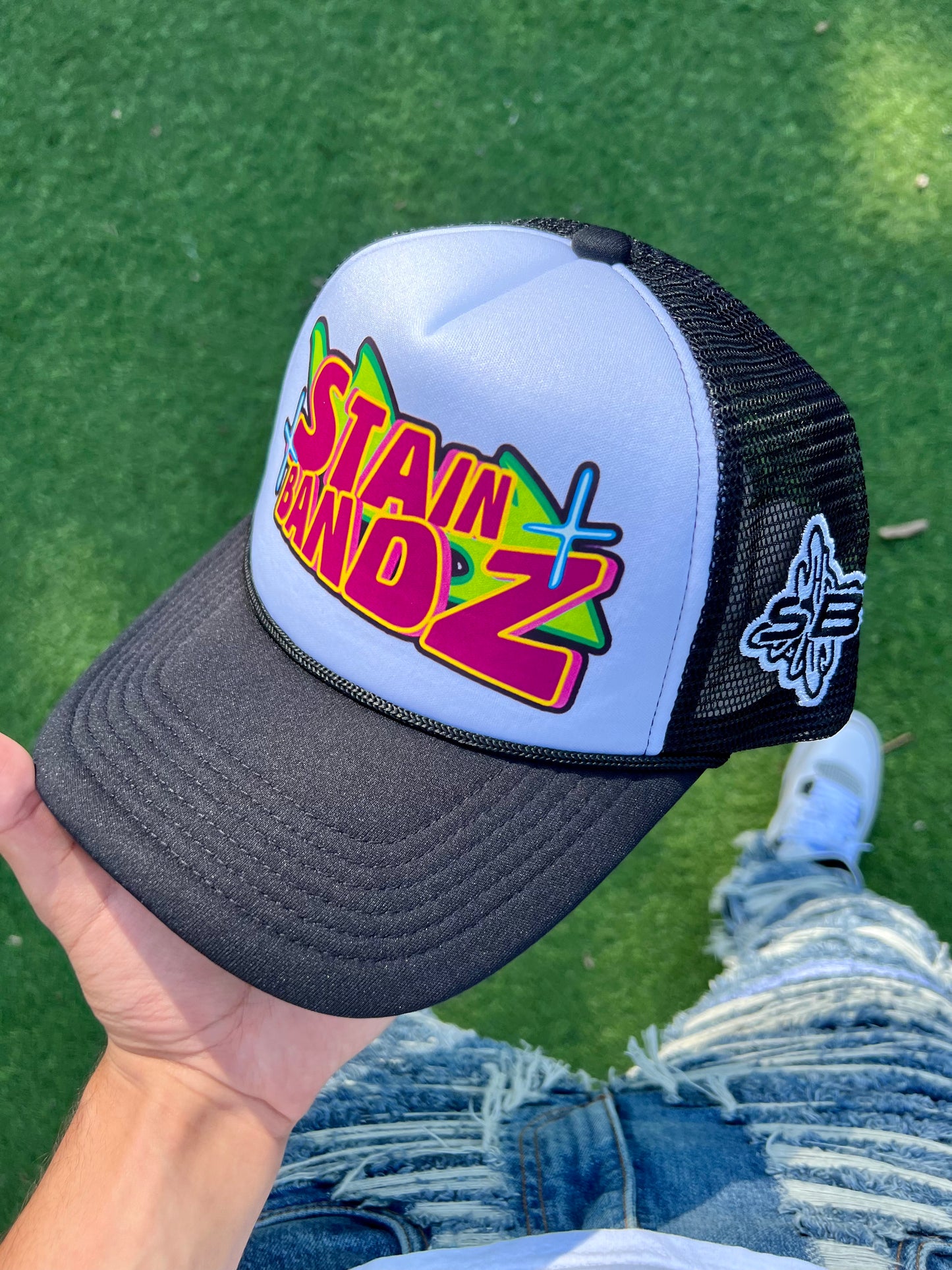 STAINBANDZ TRUCKER