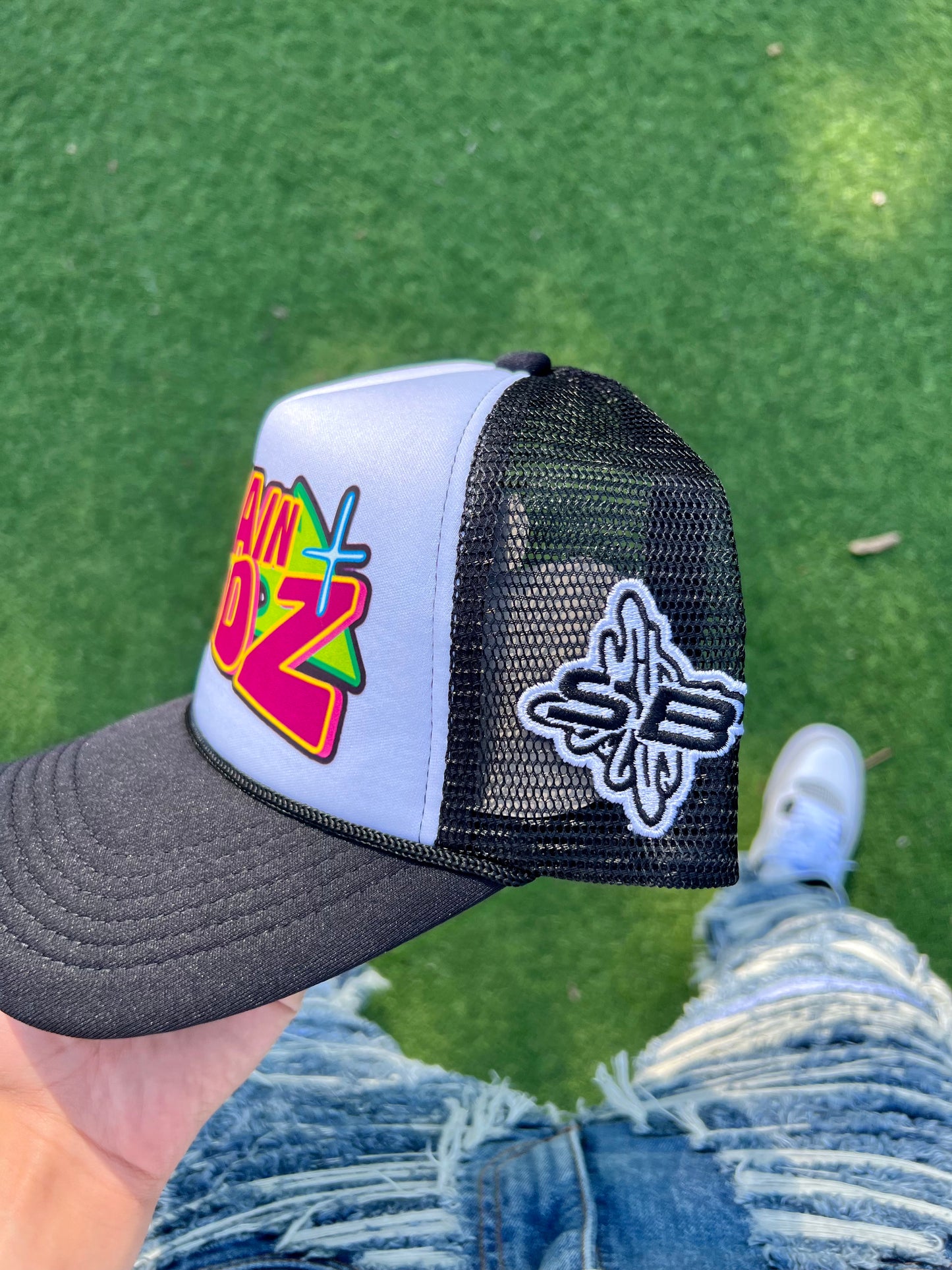 STAINBANDZ TRUCKER