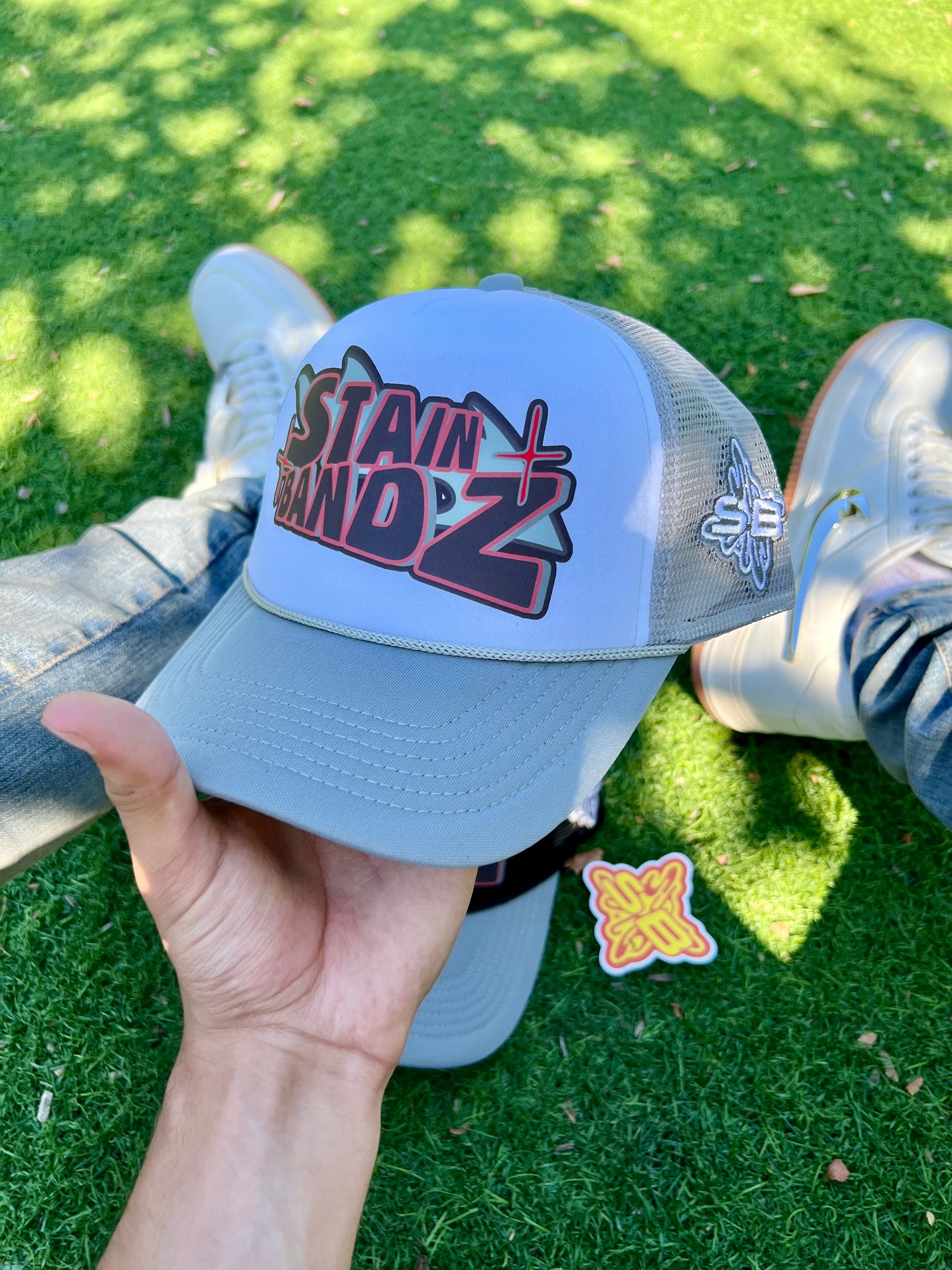STAINBANDZ TRUCKER V2