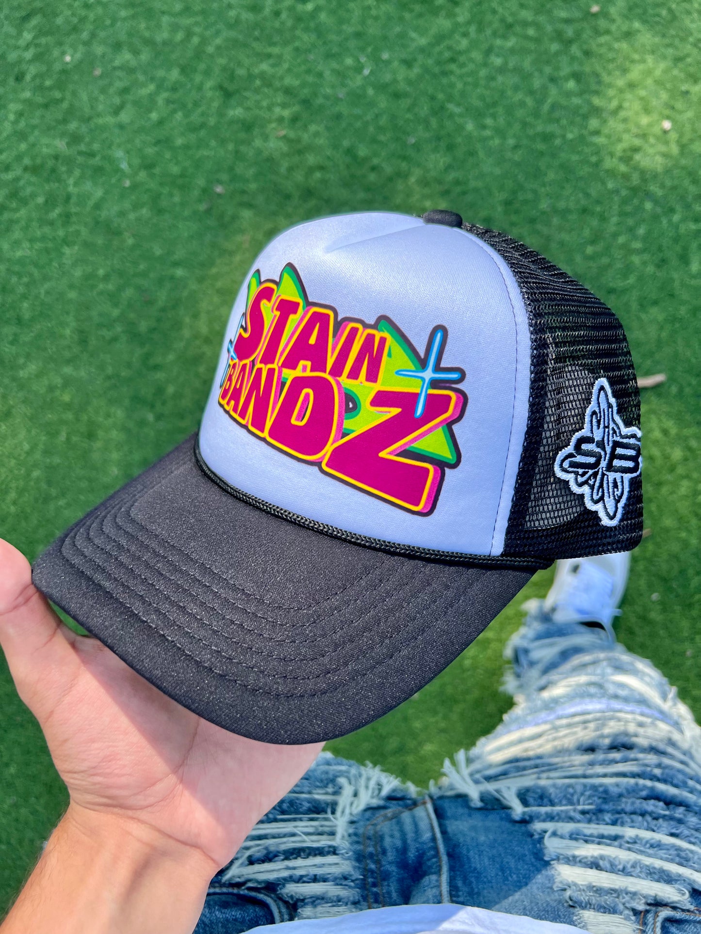 STAINBANDZ TRUCKER