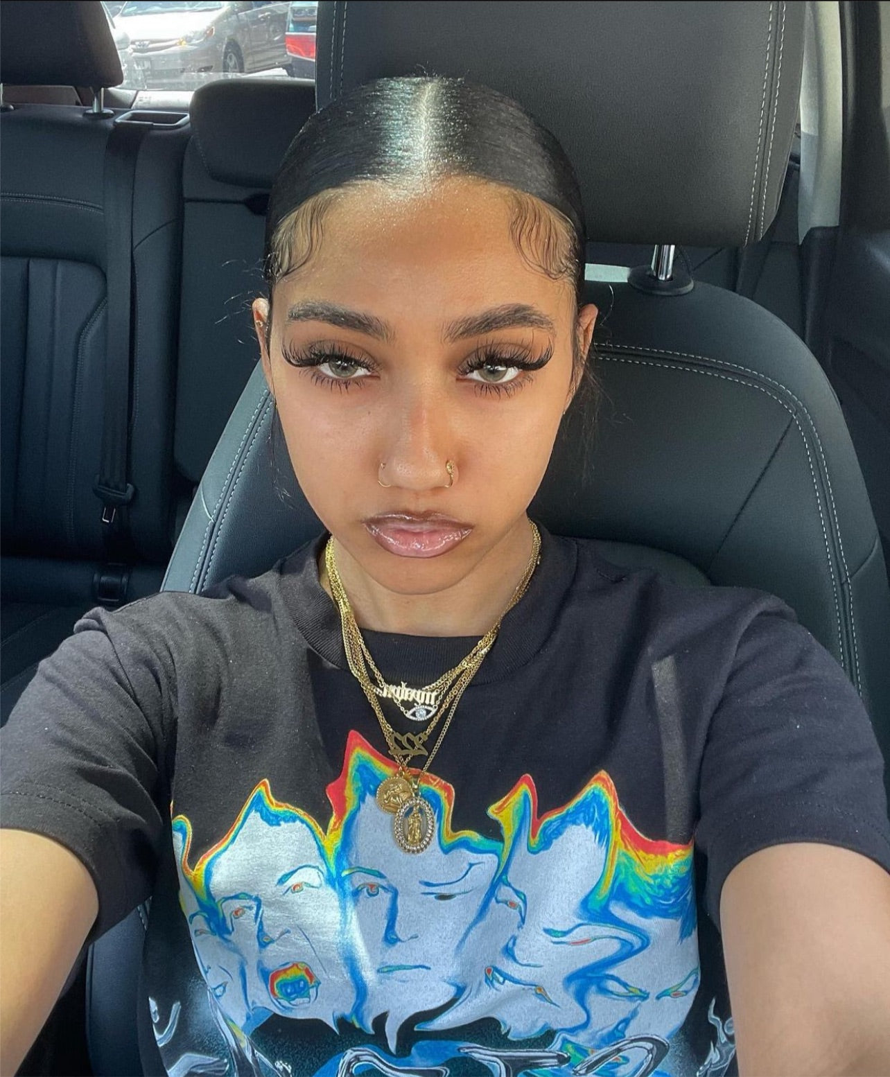 SB REACTION SHIRT