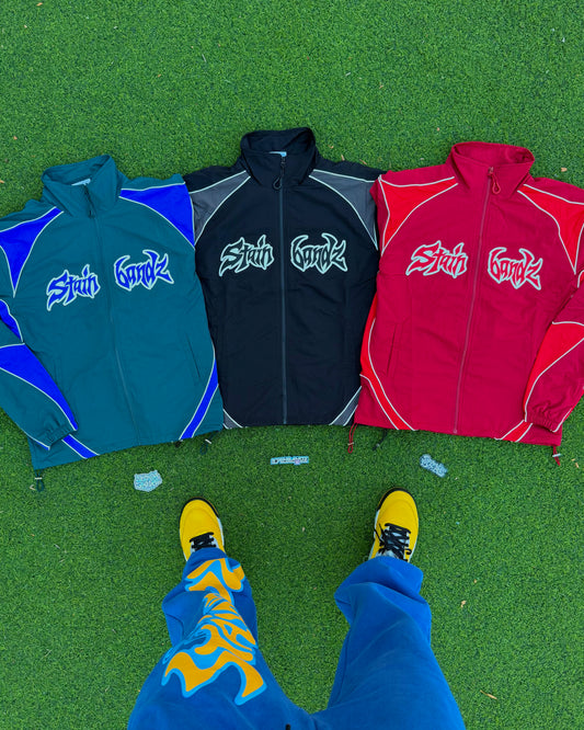 STAINBANDZ TRACKSUIT TOP