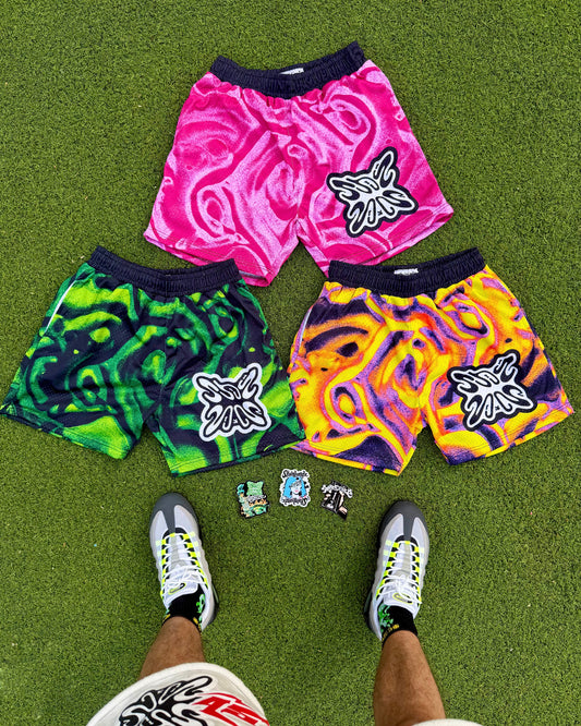 SB MULTICOLOR SHORTS V5