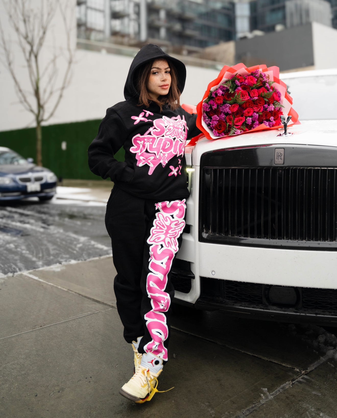 SB VALENTINES SWEATPANTS