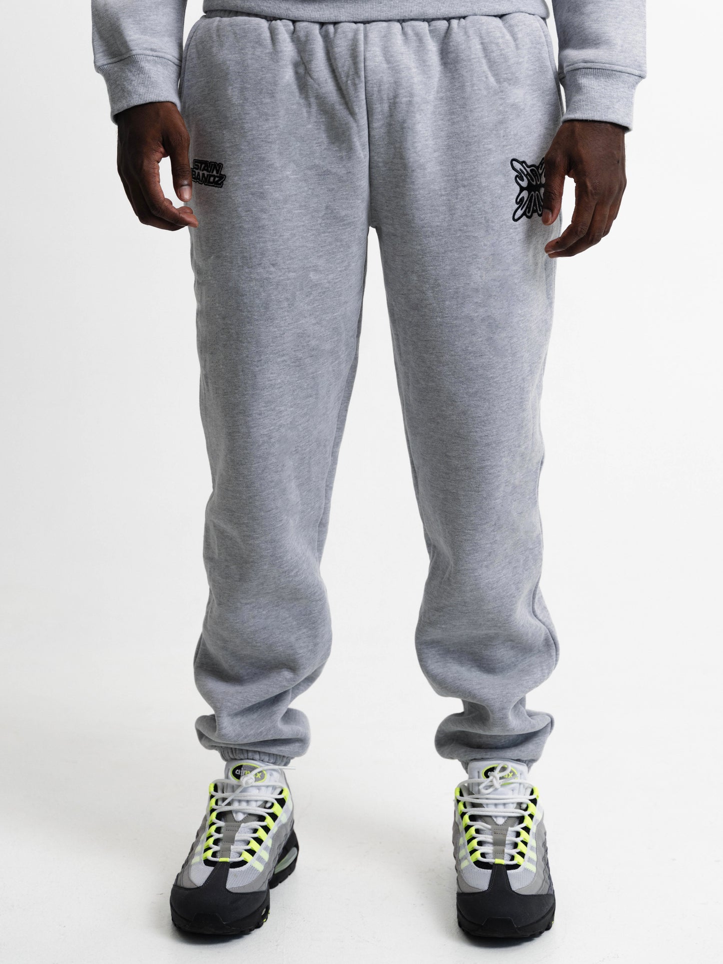 STAINBANDZ PLUS PANTS (GREY)