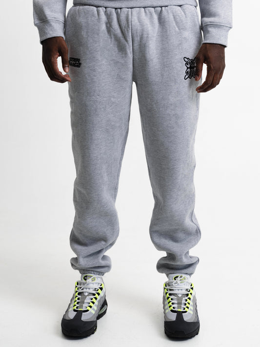STAINBANDZ PLUS PANTS (GREY)