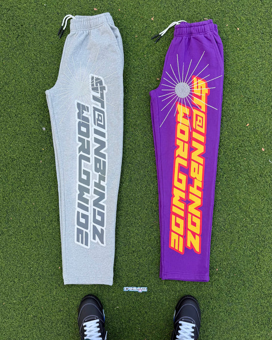 SB WORLDWIDE SWEATPANTS