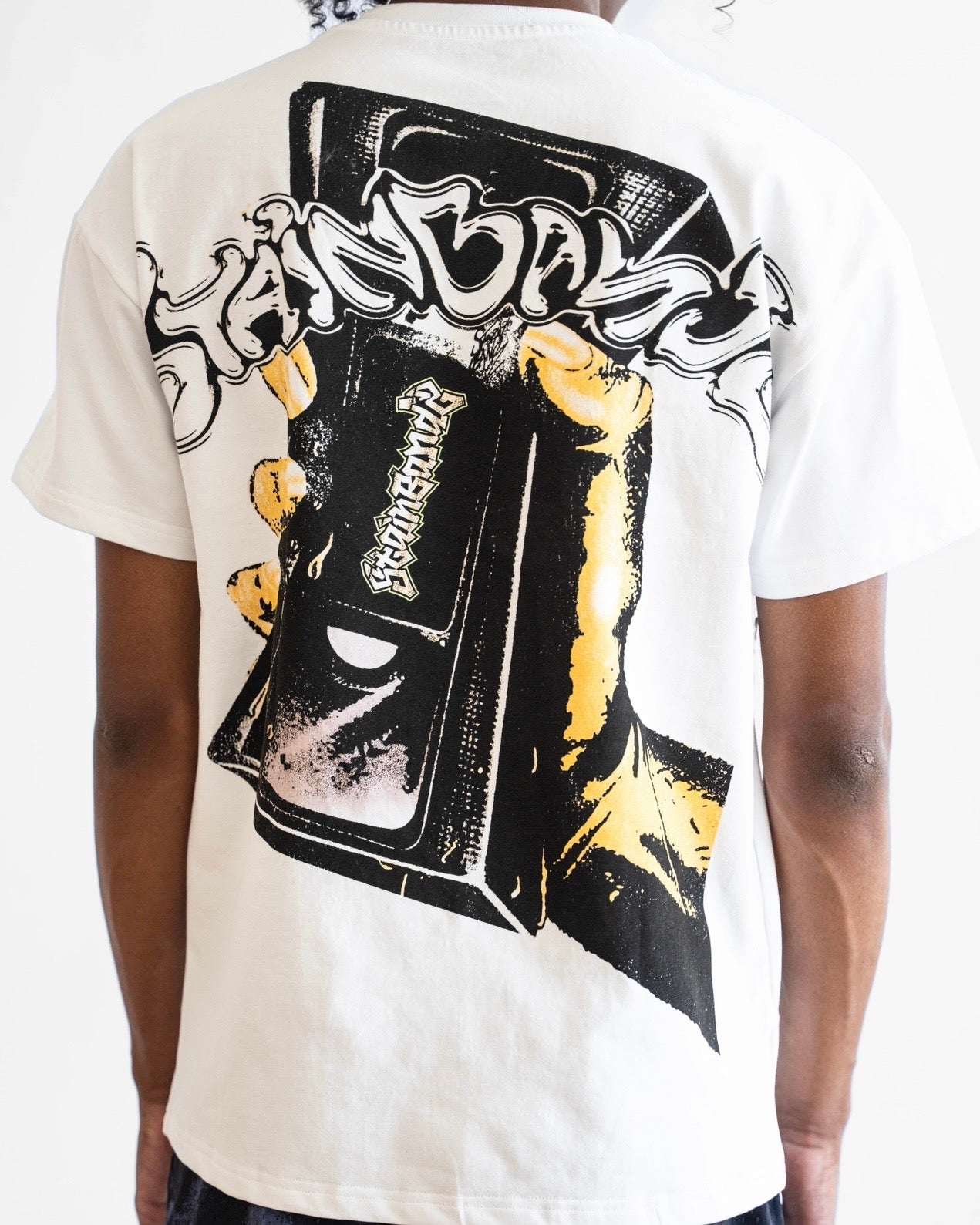 STAINBANDZ SEEING STARS SHIRT