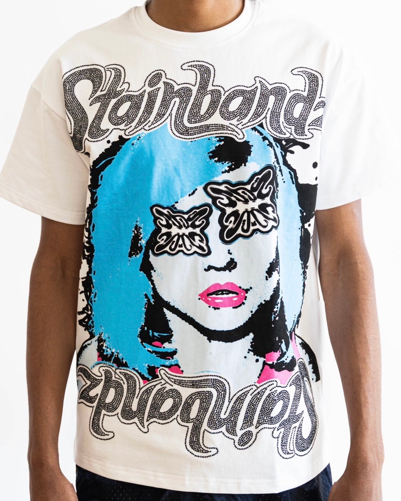 STAINBANDZ SEEING STARS SHIRT