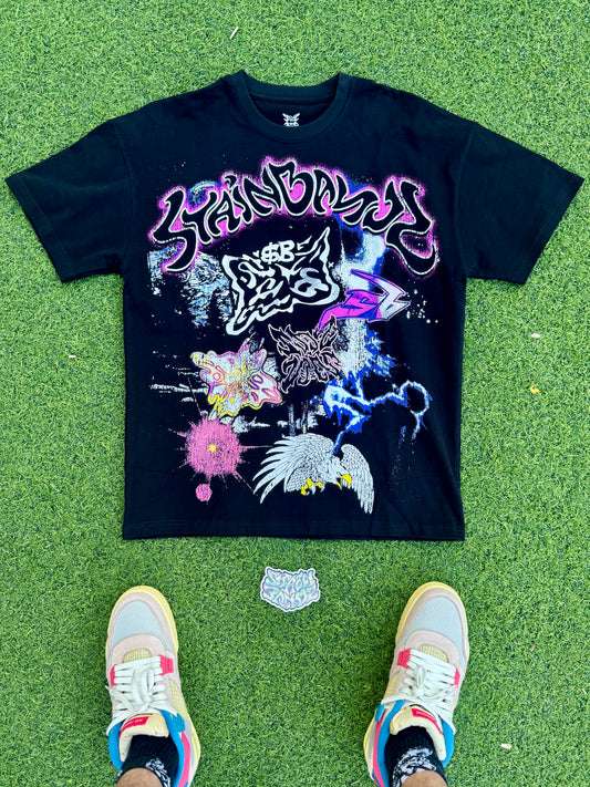 STAINBANDZ AURORA SHIRT