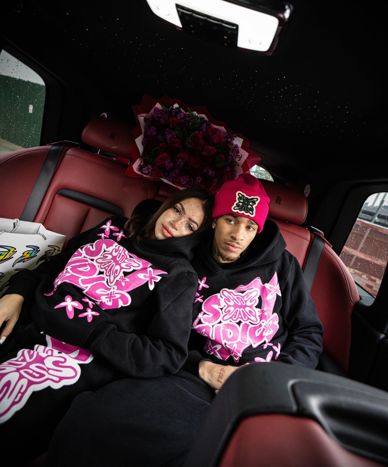 SB VALENTINES HOODIE