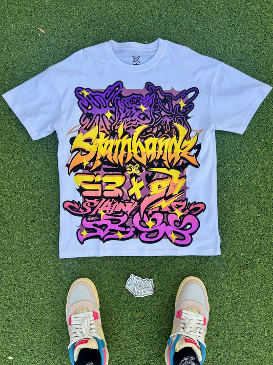 STAINBANDZ LOGO SHIRT
