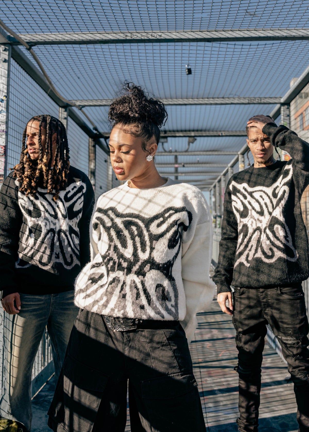 SB MOHAIR SWEATER – STAINBANDZSTUDIOS