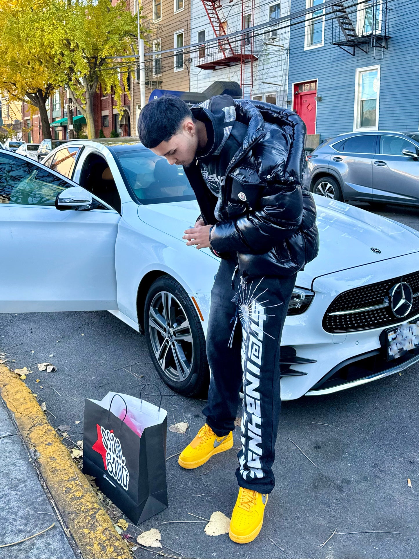 SB WORLDWIDE SWEATPANTS â STAINBANDZSTUDIOS