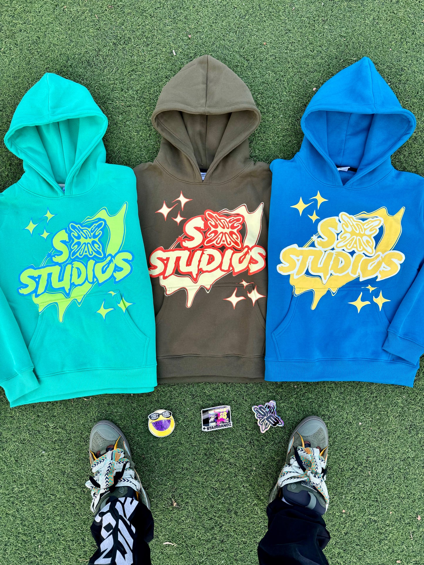 SB HOODIE