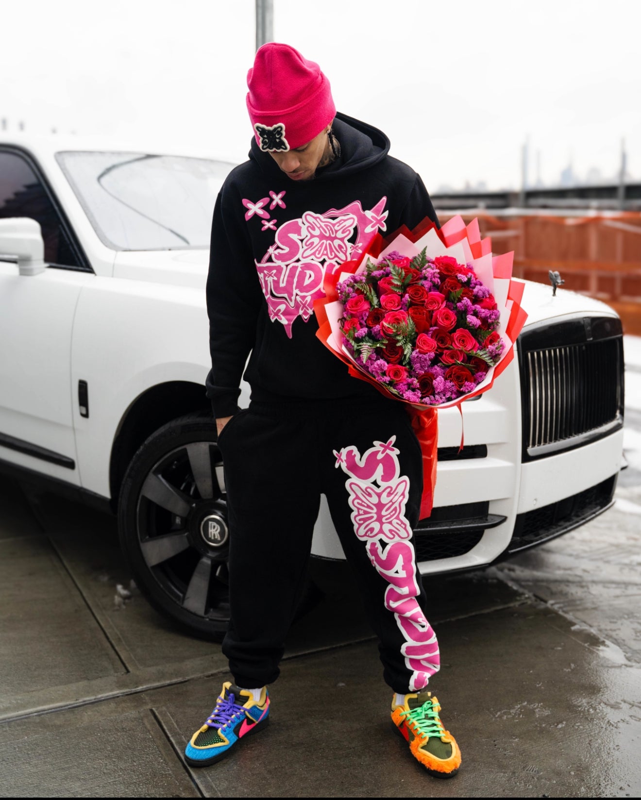 SB VALENTINES SWEATPANTS